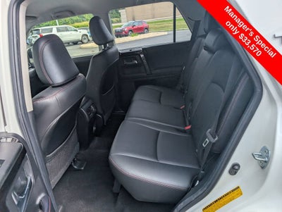 2021 Toyota 4Runner TRD Off Road Premium
