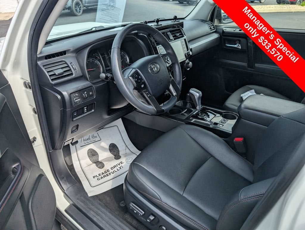 2021 Toyota 4Runner TRD Off Road Premium