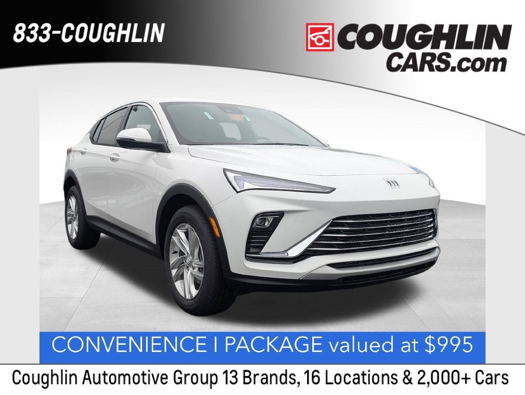 2026 Buick Envista Preferred