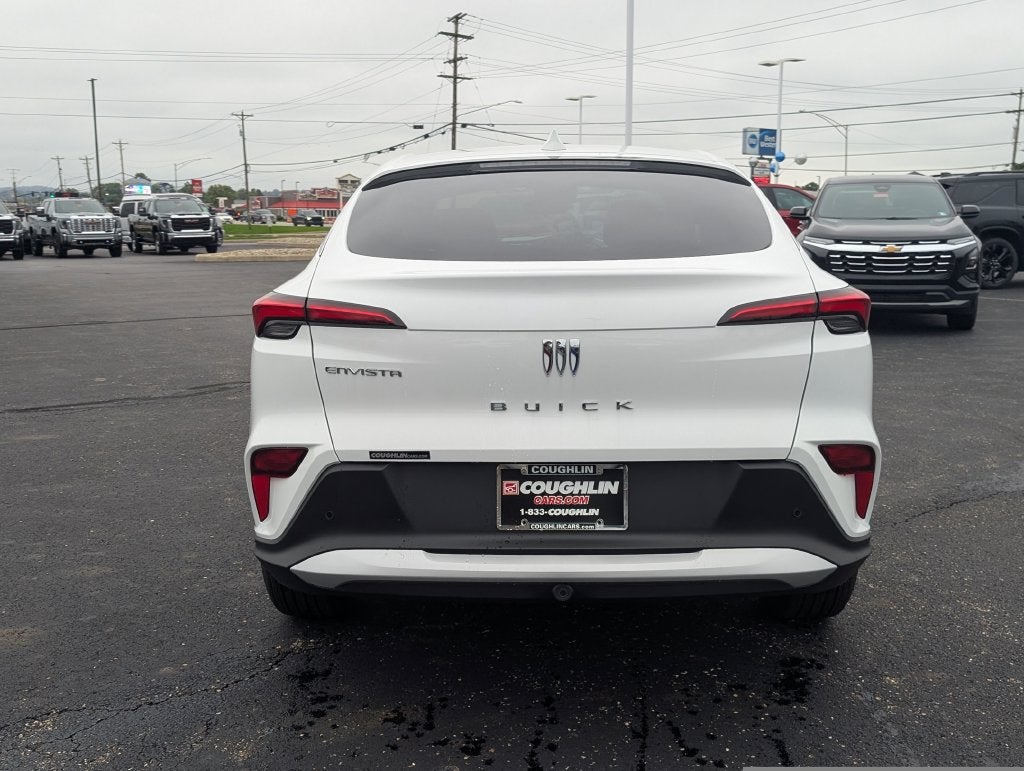 2026 Buick Envista Preferred