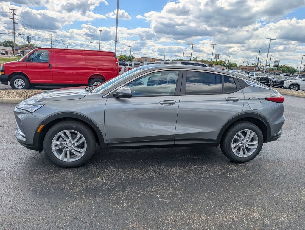 2026 Buick Envista Preferred