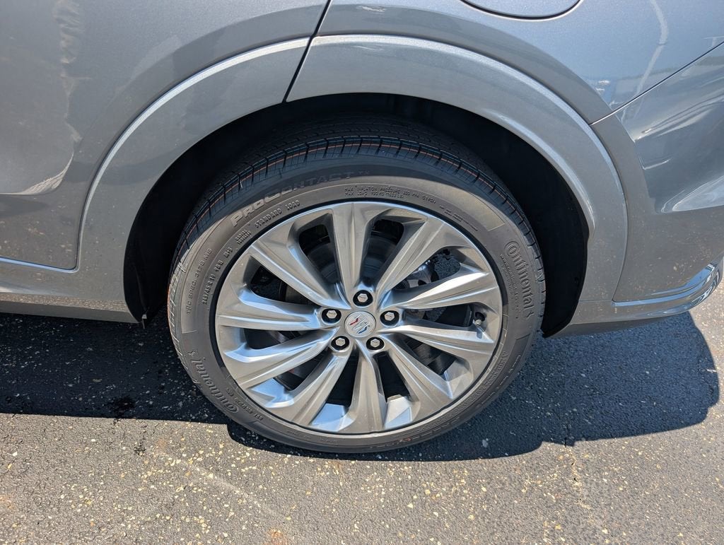 2026 Buick Envista Avenir
