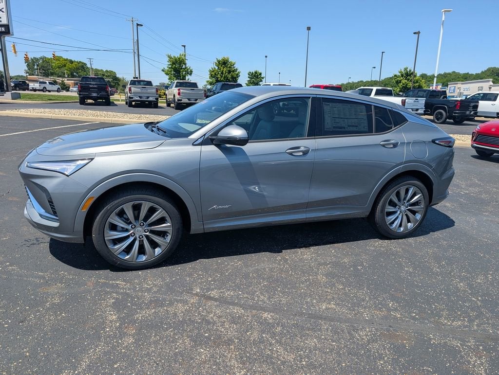 2026 Buick Envista Avenir
