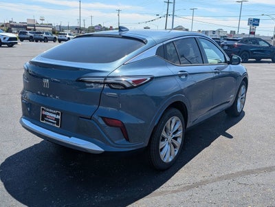 2026 Buick Envista Avenir