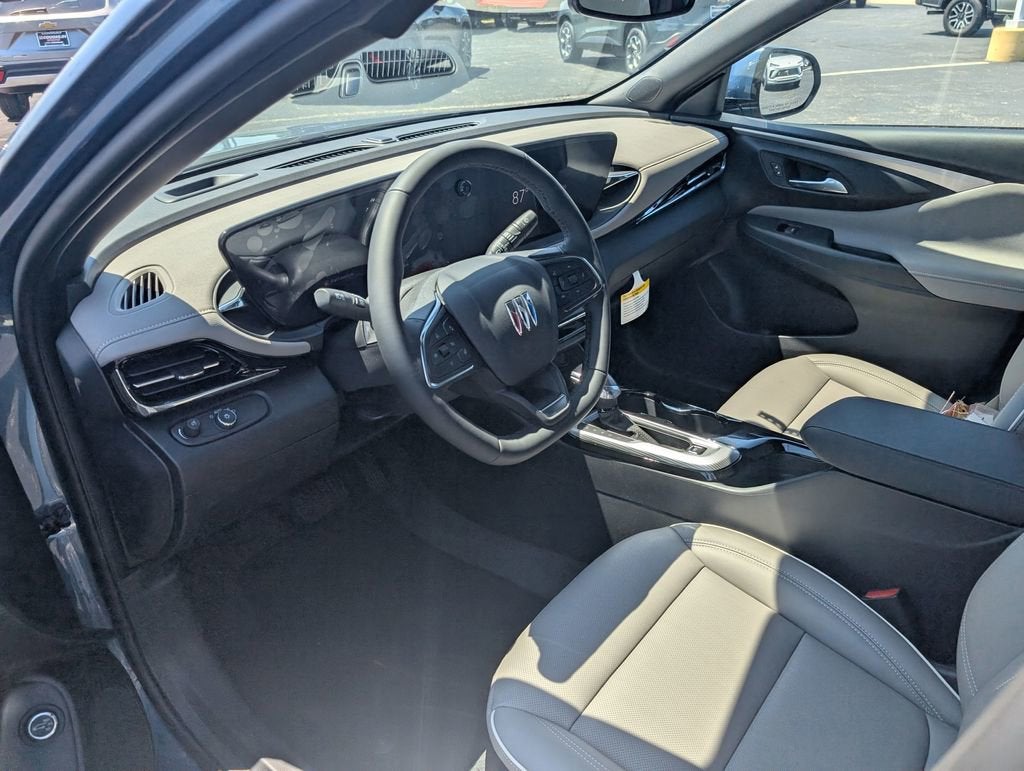 2026 Buick Envista Avenir