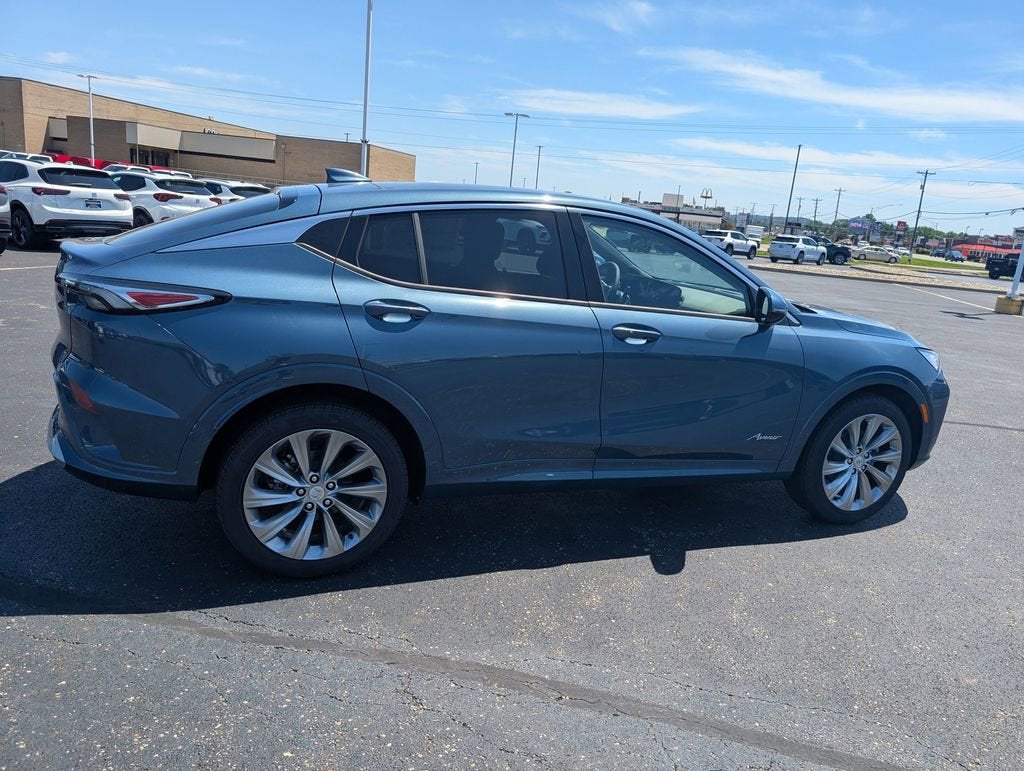 2026 Buick Envista Avenir
