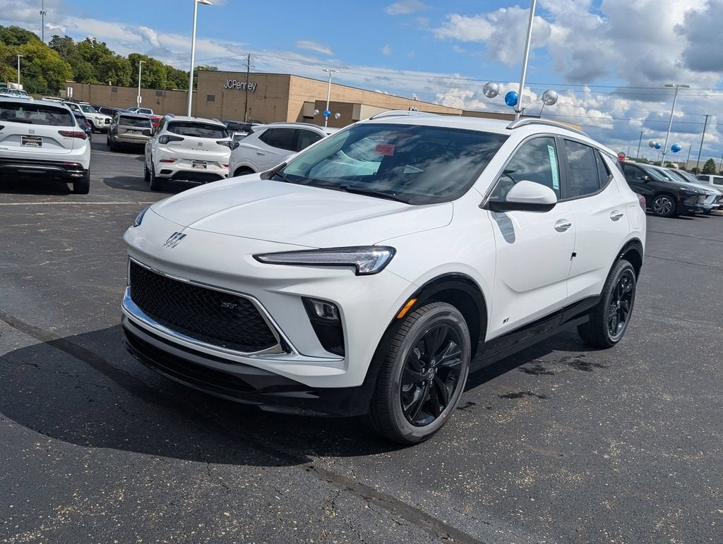2026 Buick Encore GX Sport Touring