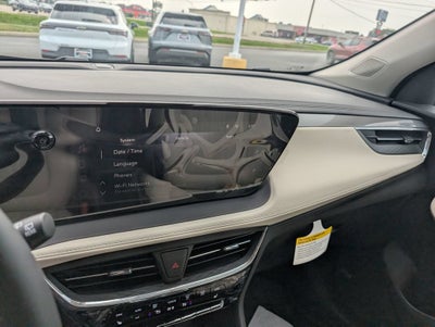 2026 Buick Encore GX Avenir