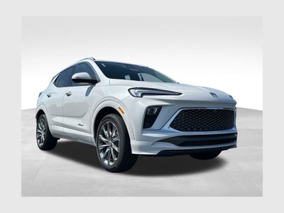 2026 Buick Encore GX Avenir