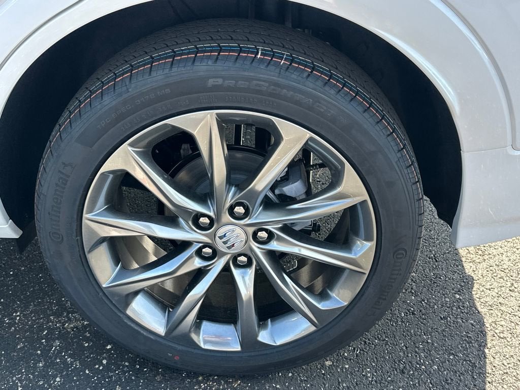 2026 Buick Encore GX Avenir