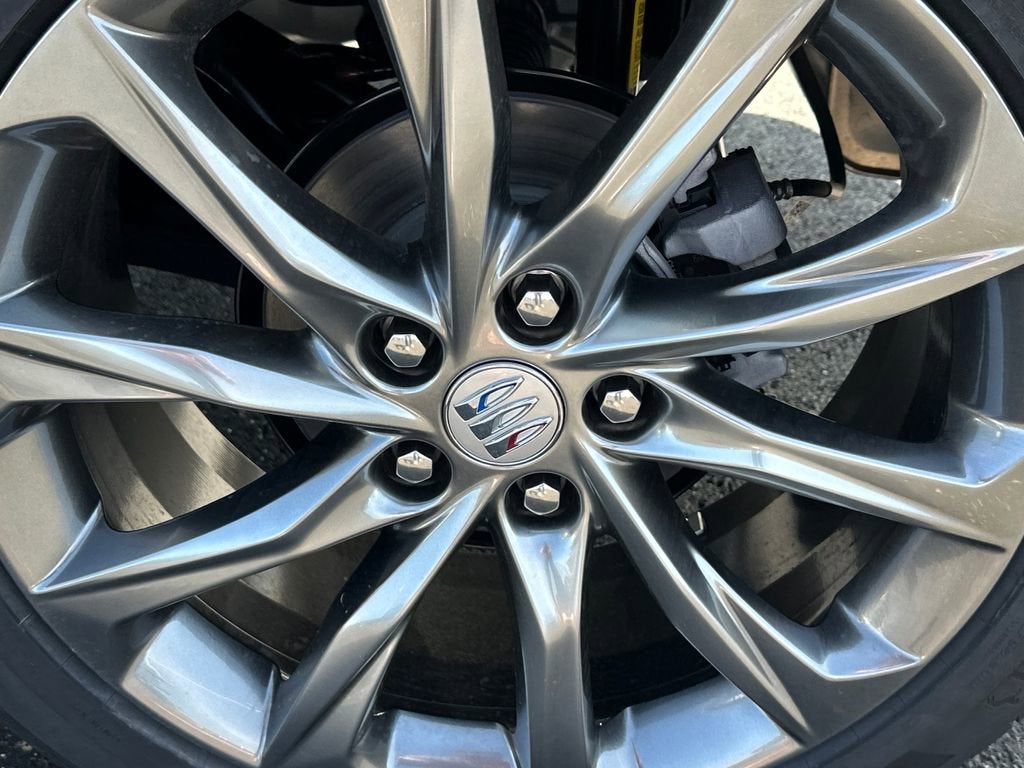 2026 Buick Encore GX Avenir