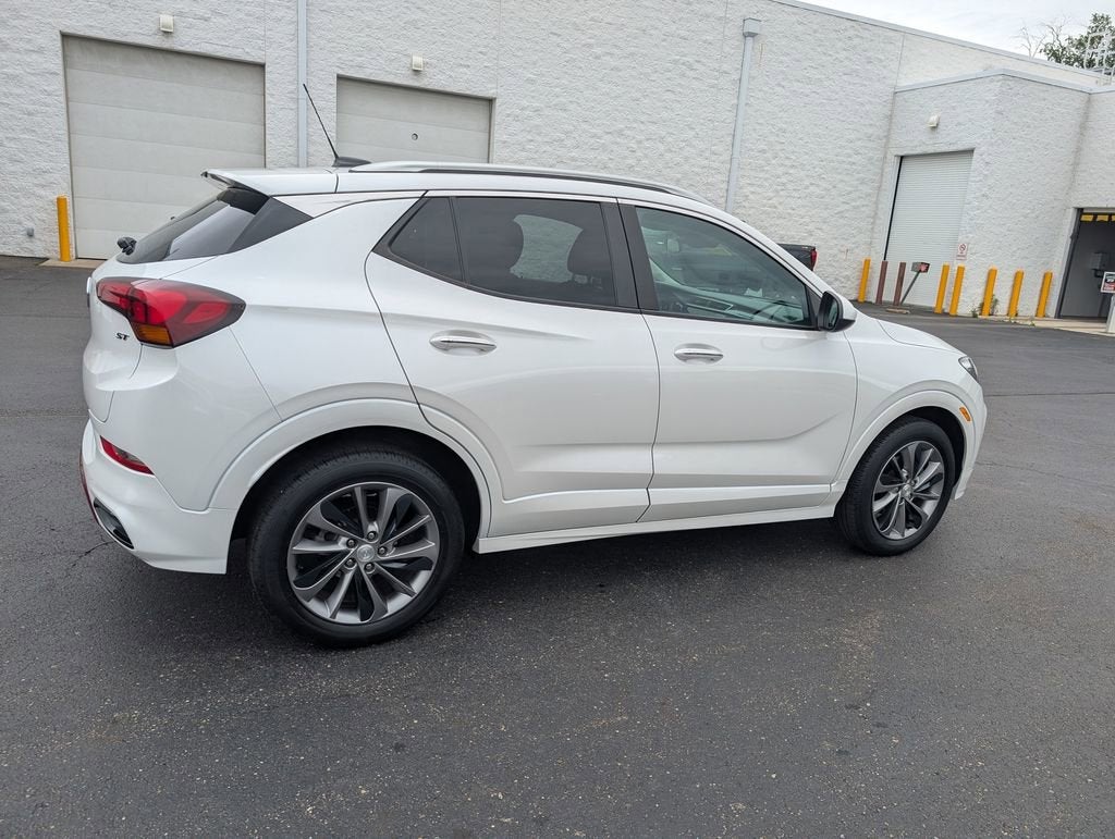 2022 Buick Encore GX Preferred