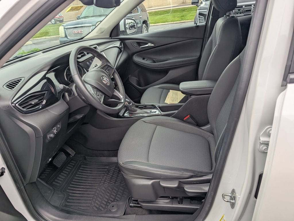 2022 Buick Encore GX Preferred