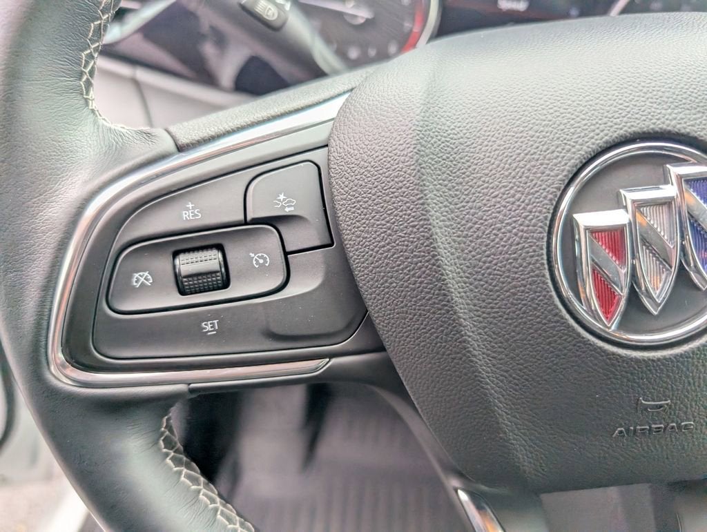 2022 Buick Encore GX Preferred
