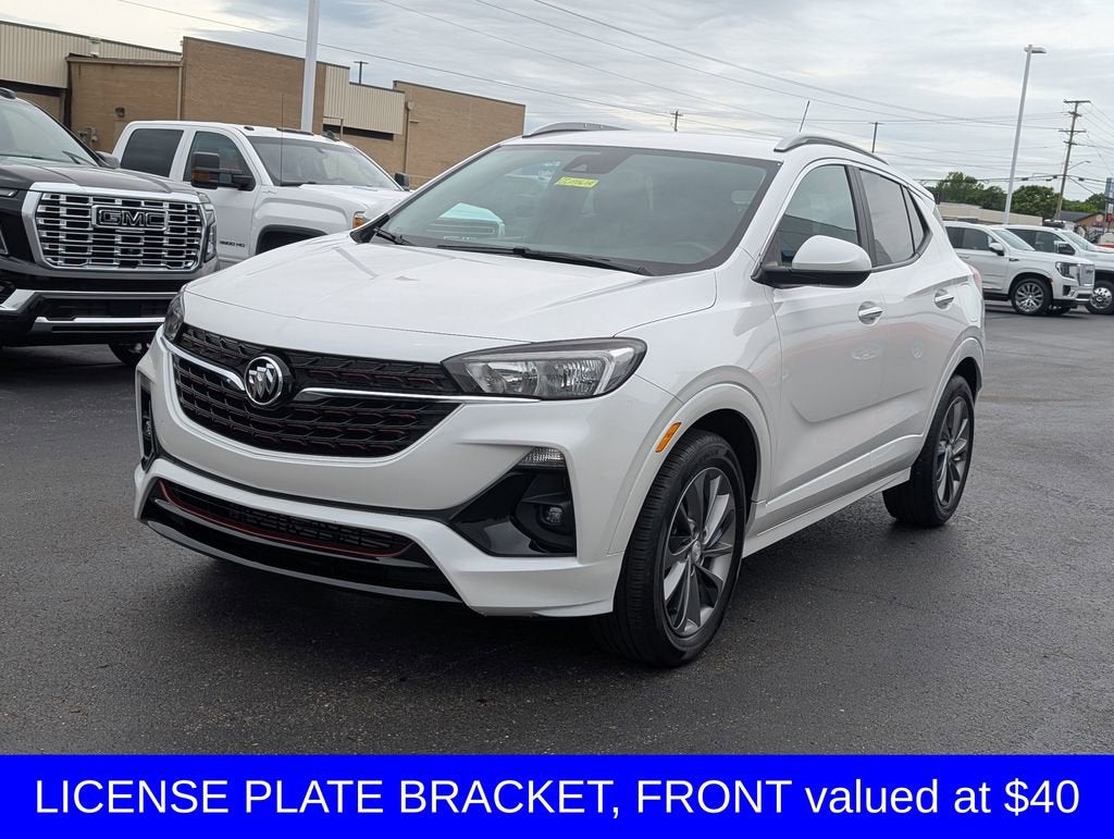 2022 Buick Encore GX Preferred