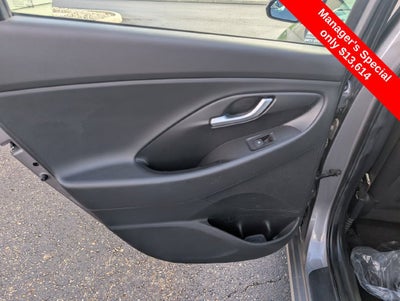 2020 Hyundai Elantra GT Base