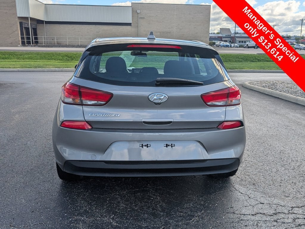 2020 Hyundai Elantra GT Base
