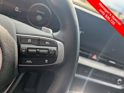 2024 Kia Sportage Hybrid SX-Prestige