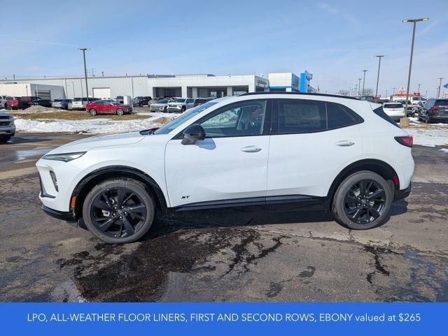 2026 Buick Envision Sport Touring