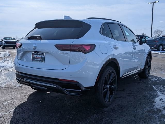 2026 Buick Envision Sport Touring