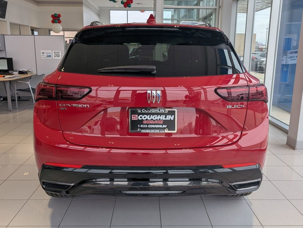 2026 Buick Envision Sport Touring