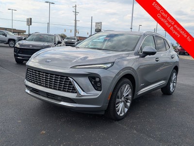 2026 Buick Envision Avenir