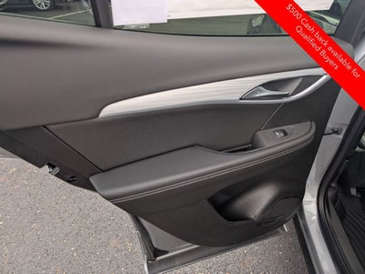 2026 Buick Envision Avenir