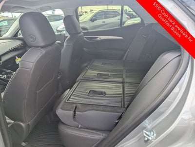 2026 Buick Envision Avenir