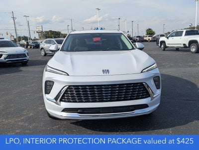 2026 Buick Envision Avenir
