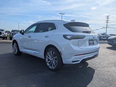 2026 Buick Envision Avenir