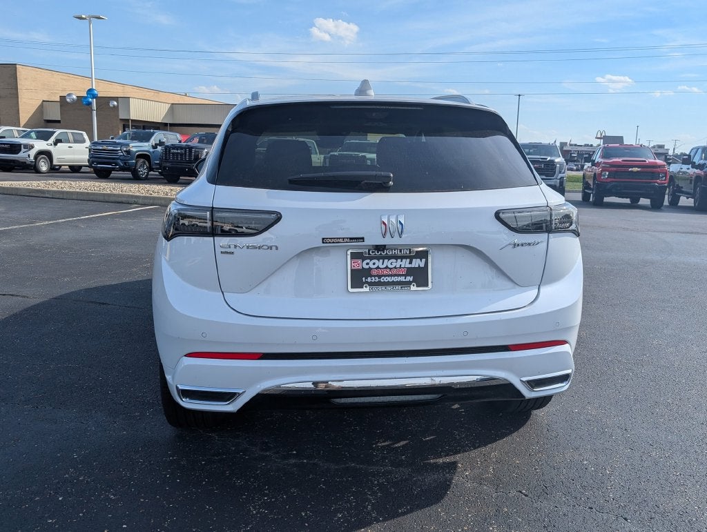2026 Buick Envision Avenir
