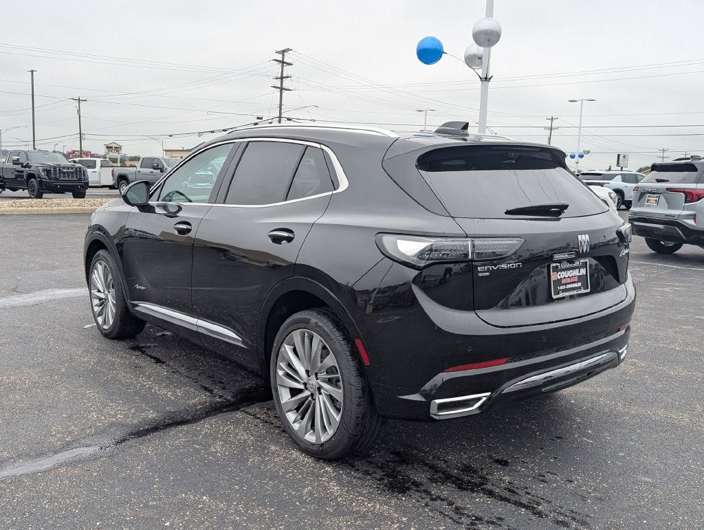 2026 Buick Envision Avenir