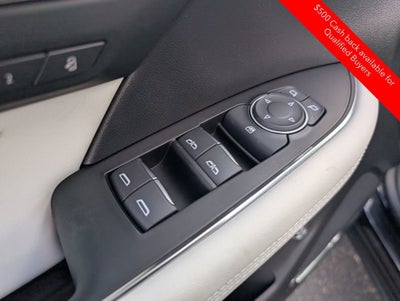 2026 Buick Envision Avenir