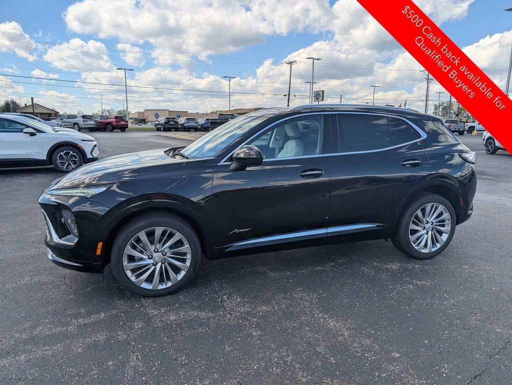 2026 Buick Envision Avenir