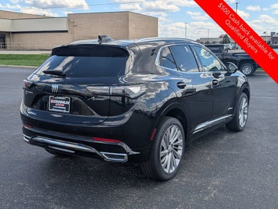 2026 Buick Envision Avenir