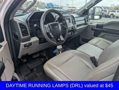 2021 Ford Super Duty F-250 SRW XL