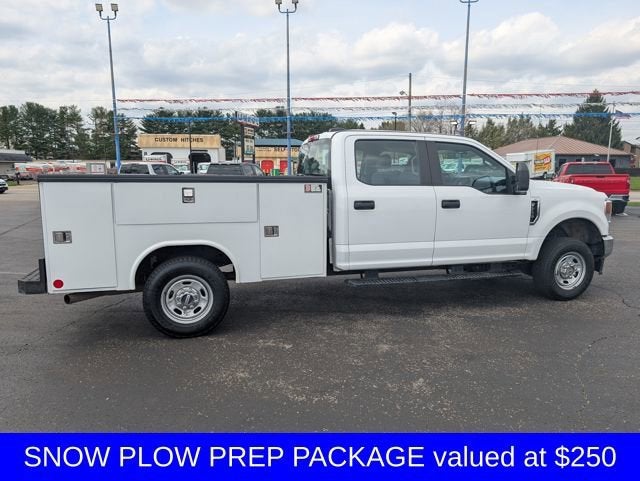 2021 Ford Super Duty F-250 SRW XL