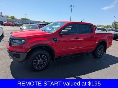 2021 Ford Ranger XL