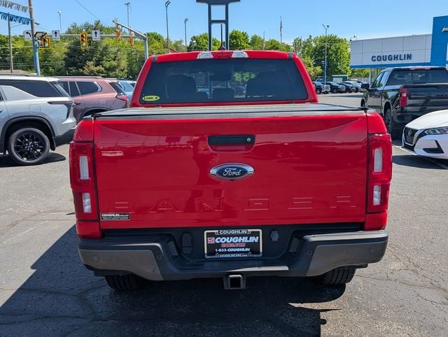 2021 Ford Ranger XL
