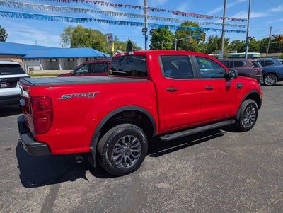 2021 Ford Ranger XL