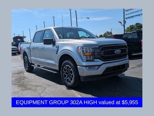 2023 Ford F-150 XL