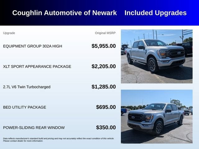 2023 Ford F-150 XL