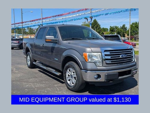 2013 Ford F-150 XL