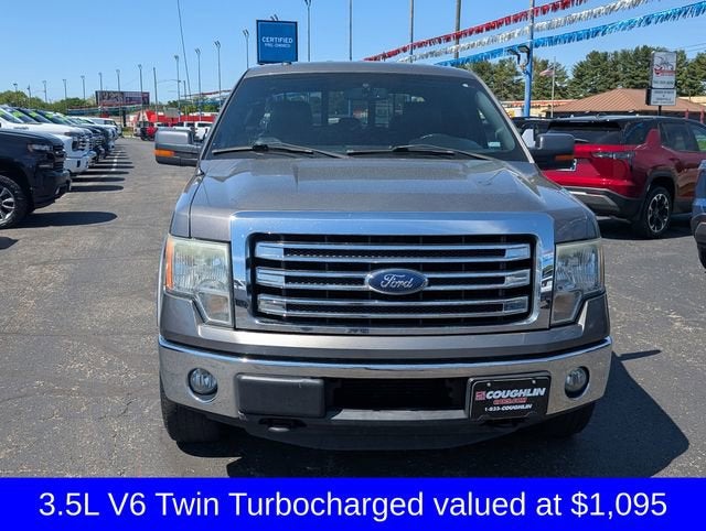 2013 Ford F-150 XL