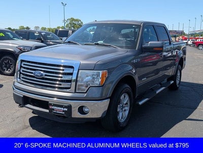 2013 Ford F-150 XL