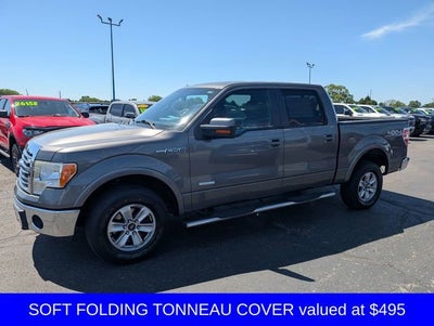 2013 Ford F-150 XL