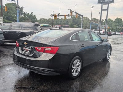 2025 Chevrolet Malibu 1LT