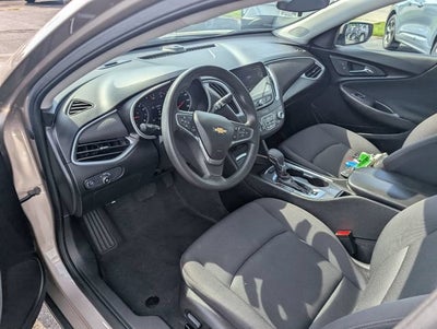 2025 Chevrolet Malibu 1LT