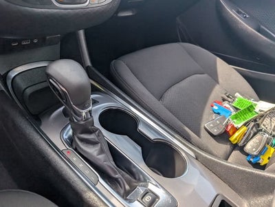 2025 Chevrolet Malibu 1LT