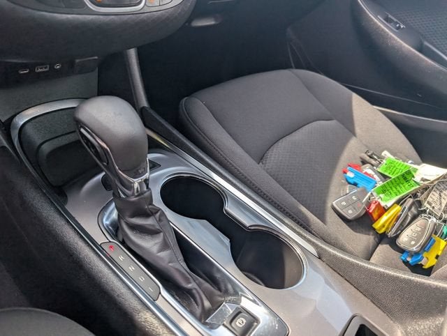 2025 Chevrolet Malibu 1LT